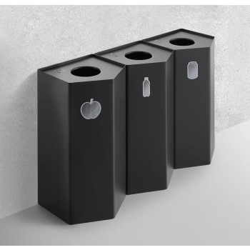 Binz 287-N CAIMI wastebasket