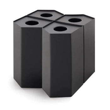 Binz 287-N CAIMI wastebasket