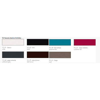 RICCIOLO 7865 TONIN CASA chaise longue