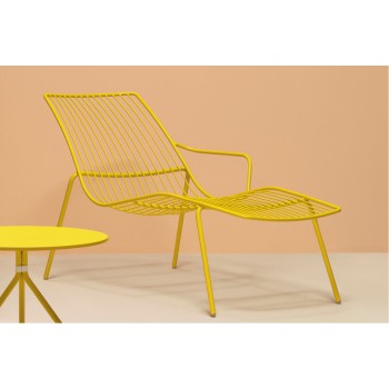 CHAISE LOUNGE NOLITA 3654 PEDRALI