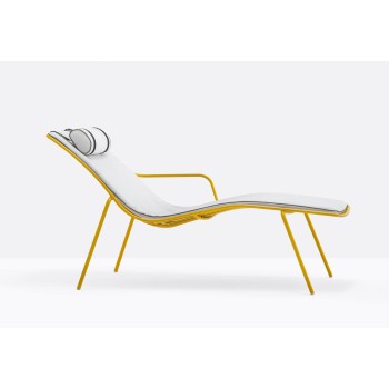 CHAISE LOUNGE NOLITA 3654 PEDRALI