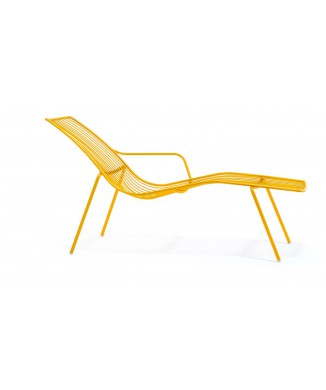 CHAISE LOUNGE NOLITA 3654 PEDRALI