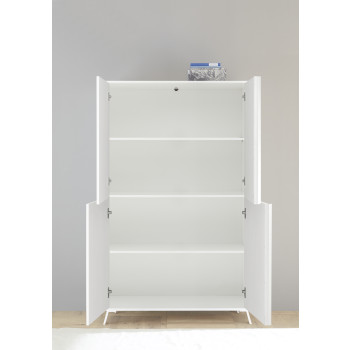 CITY-Tall container with 2 doors