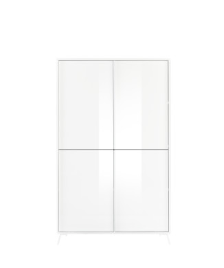 CITY-Tall container with 2 doors