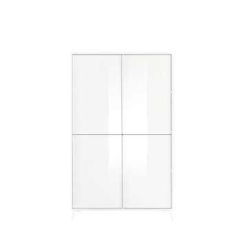 CITY-Tall container with 2 doors