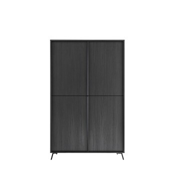 CITY-Tall container with 4 doors