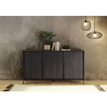 CITY-3-door sideboard
