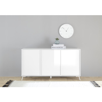 CITY-3-door sideboard