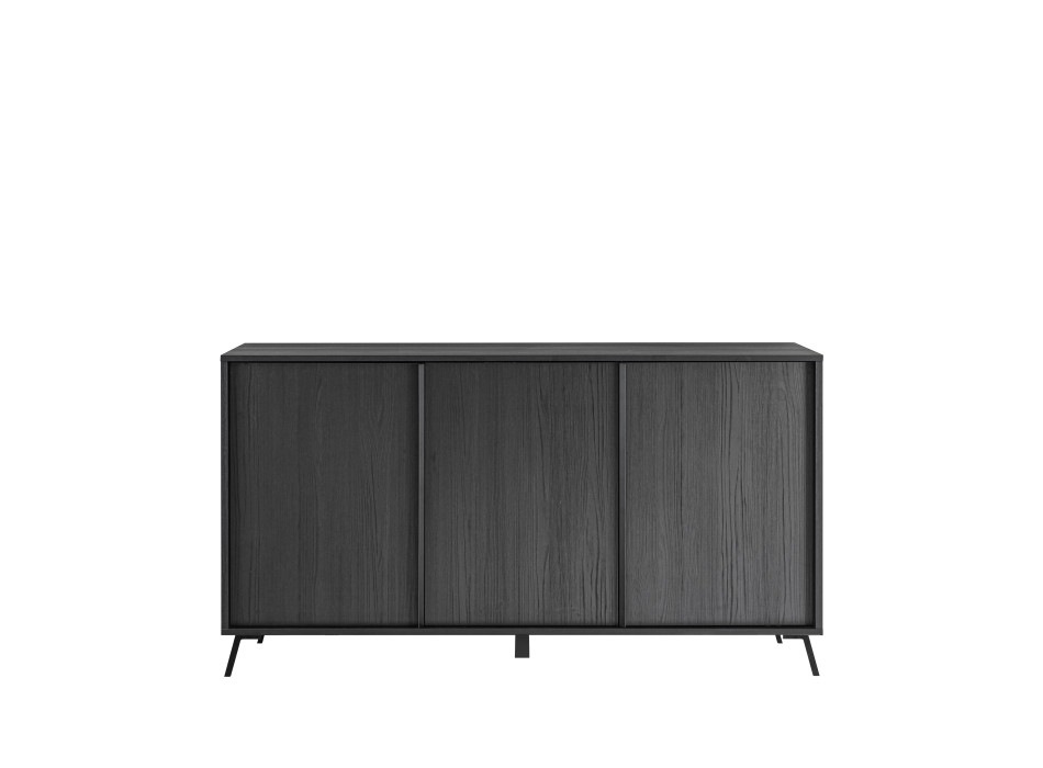 CITY-3-door sideboard