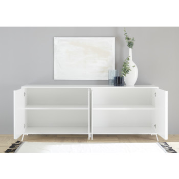 CITY-4-door sideboard