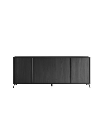 CITY-4-door sideboard