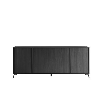CITY-4-door sideboard