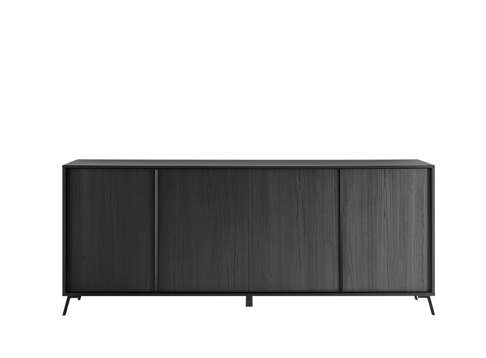 CITY-4-door sideboard