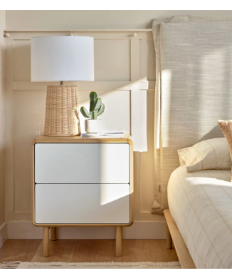 Anielle bedside table THE SHAPE