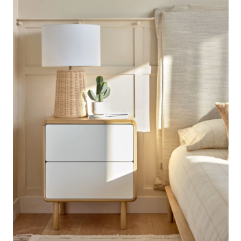 Anielle bedside table THE SHAPE