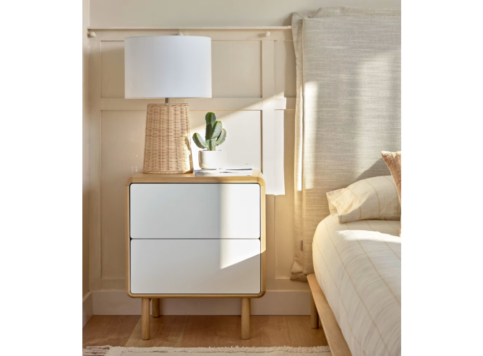 Anielle bedside table THE SHAPE