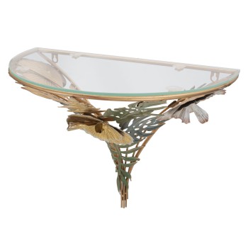 AMAZ WALL-MOUNTED BEDSIDE TABLE