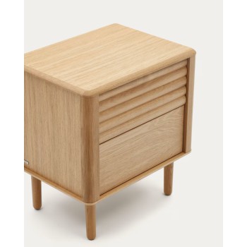 Lenon bedside table 50 x 55 cm THE SHAPE 