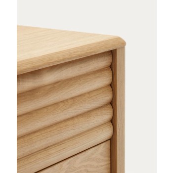 Lenon bedside table 50 x 55 cm THE SHAPE 