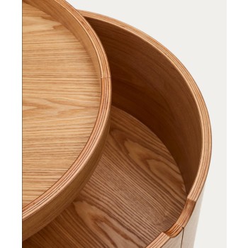 Octavia bedside table THE SHAPE