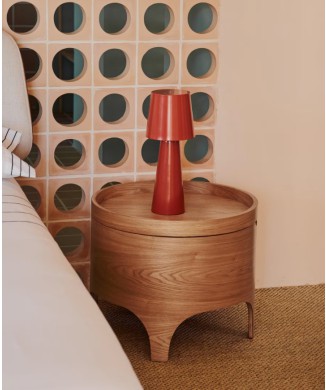 Octavia bedside table THE SHAPE