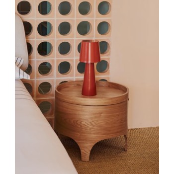 Octavia bedside table THE SHAPE