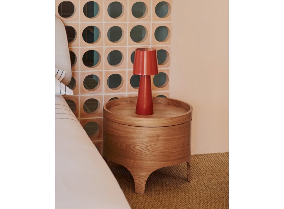 Octavia bedside table THE SHAPE
