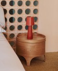 Octavia bedside table THE SHAPE