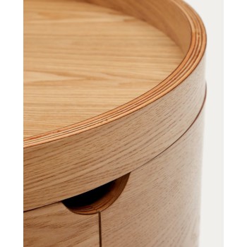 Octavia bedside table THE SHAPE