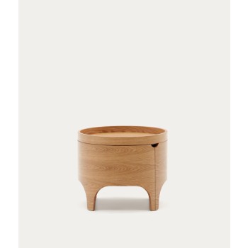 Octavia bedside table THE SHAPE