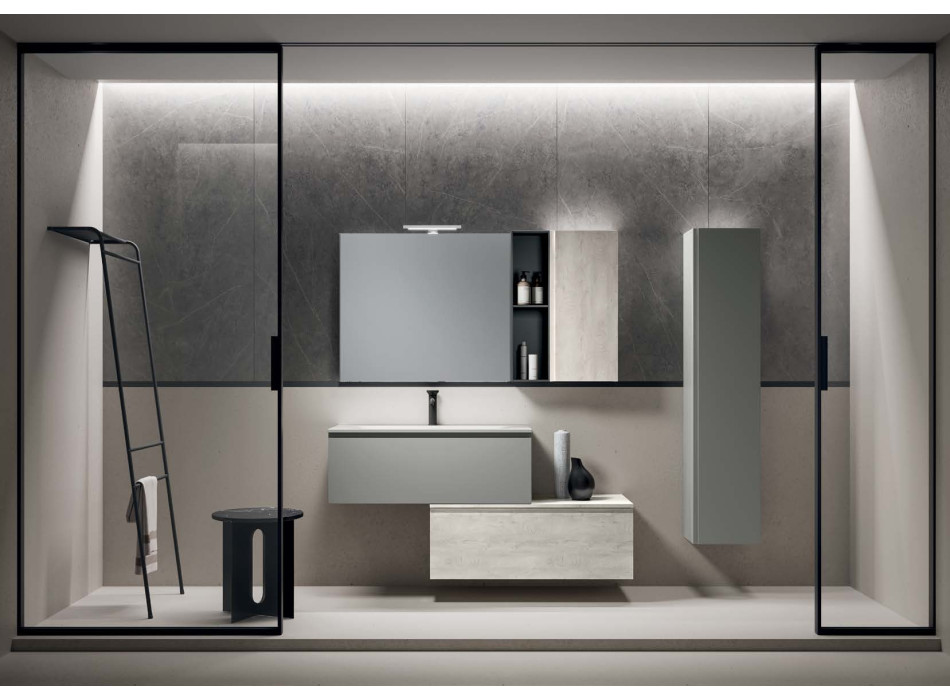 Neptune Composition 119 Oltrebagno