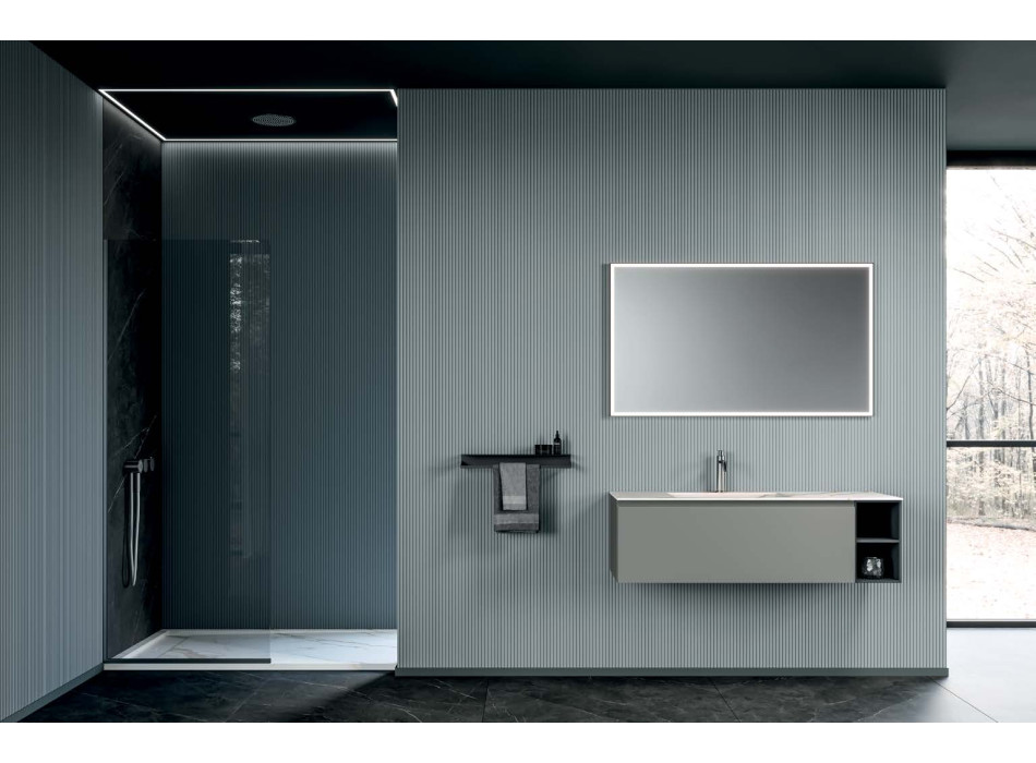 Neptune Composition 120 Oltrebagno