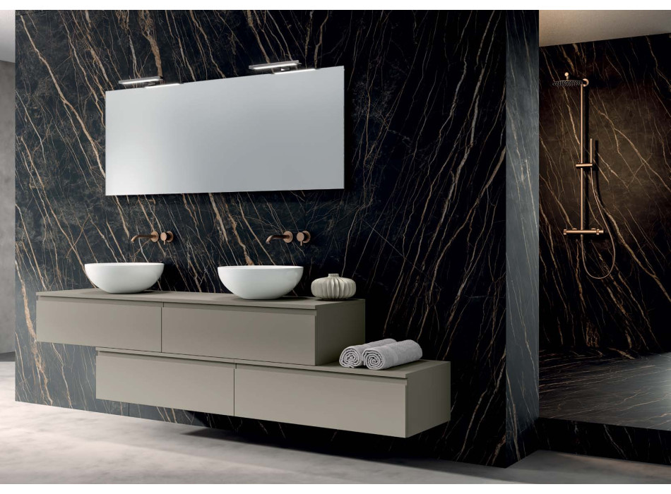 Neptune Composition 124 Oltrebagno