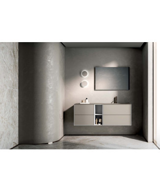 Plutone Composition 130 Oltrebagno