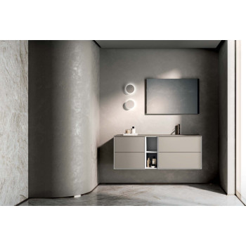 Plutone Composition 130 Oltrebagno