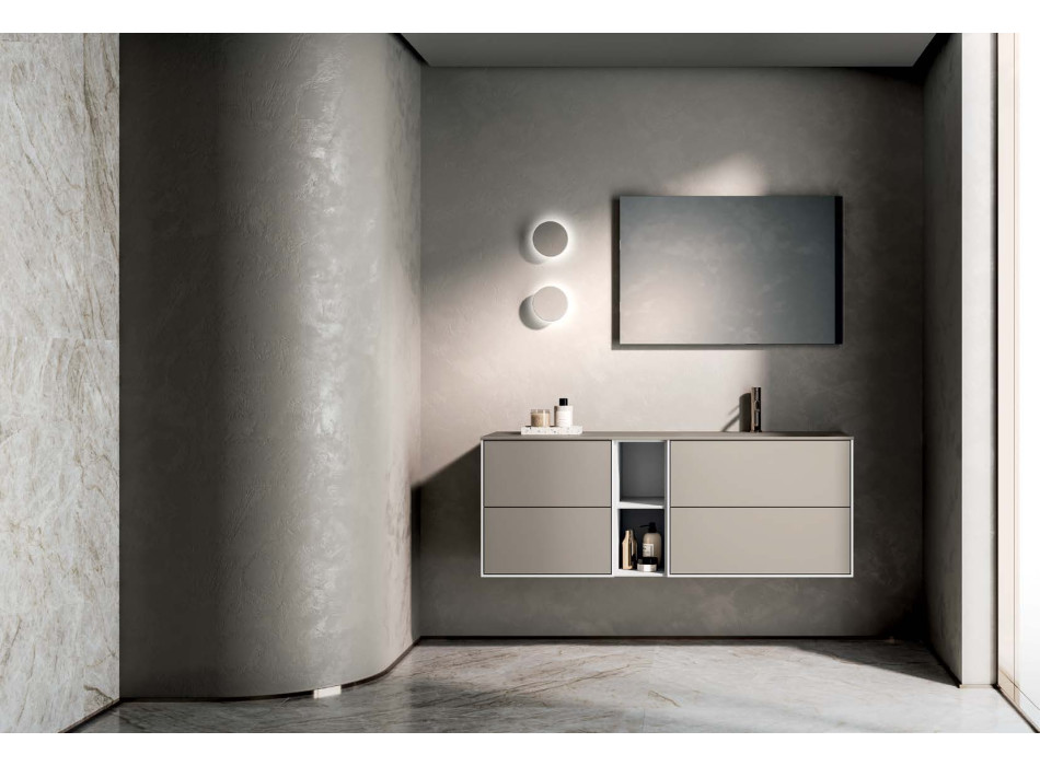 Plutone Composition 130 Oltrebagno