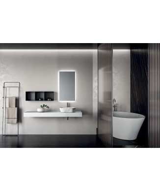 Plutone Composition 131 Oltrebagno