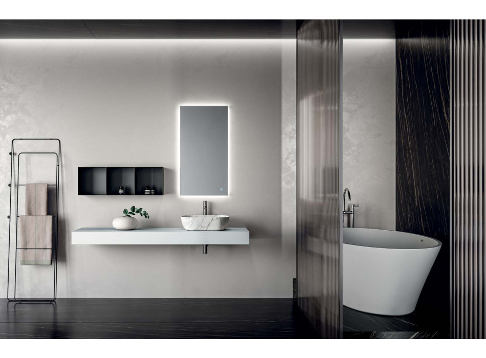 Plutone Composition 131 Oltrebagno