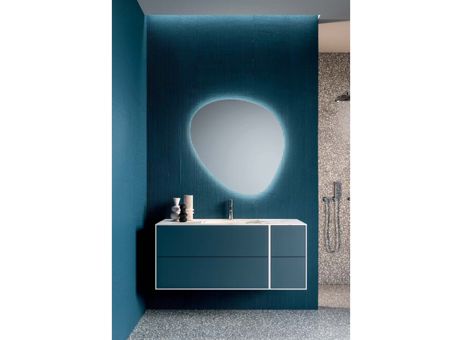 Plutone Composition 132 Oltrebagno