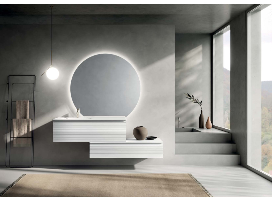 Saturn Composition 109 Oltrebagno