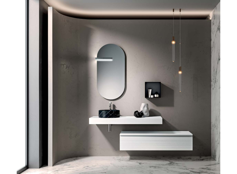 Saturn Composition 110 Oltrebagno