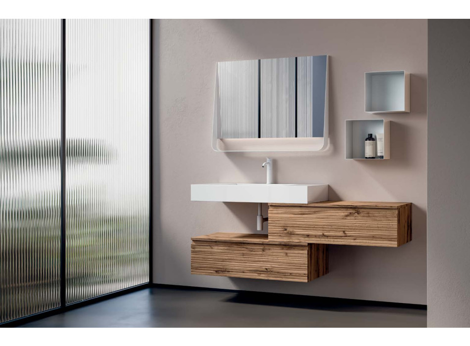 Saturn Composition 113 Oltrebagno