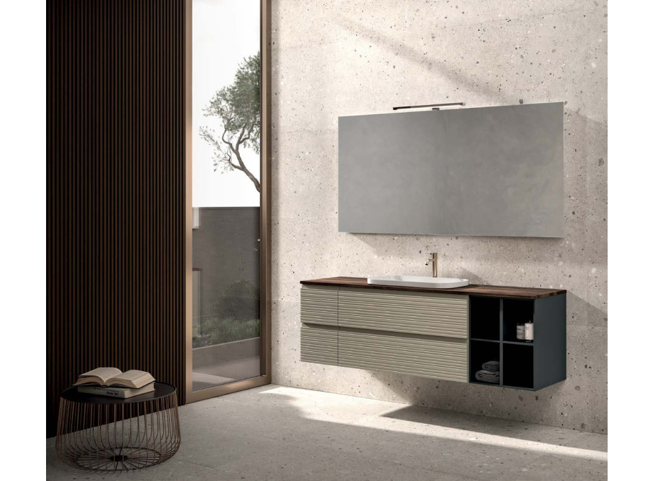 Saturn Composition 114 Oltrebagno