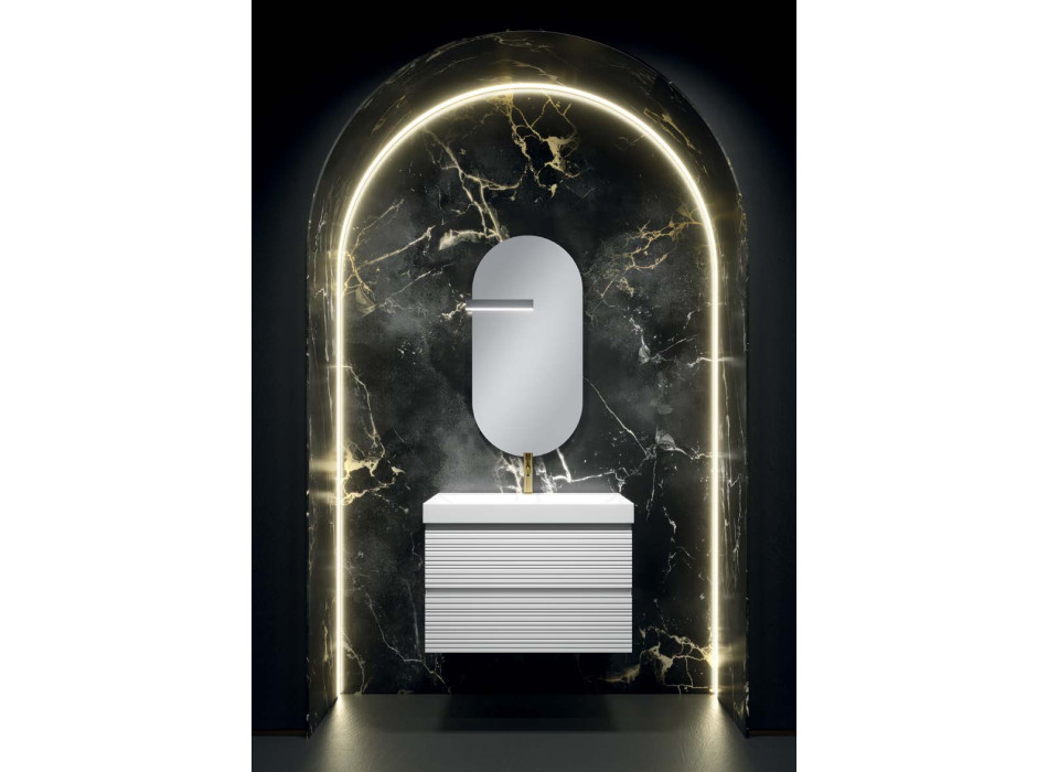 Saturn Composition 115 Oltrebagno