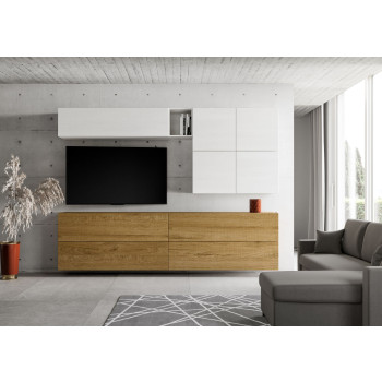 Isoka Compositions - Isoka A151 L.308 living room wall composition