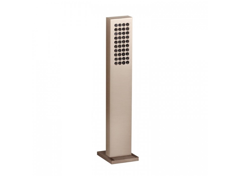 Hand shower holder cone with hand shower 20127 GESSI