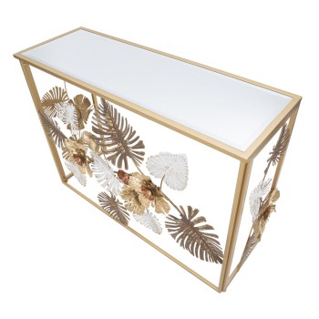 GLAM FLORIS CONSOLE