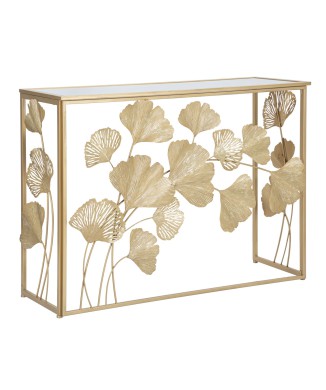LEAF IRON CONSOLE