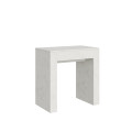 Extendable console table 78x47/299 cm Allin 