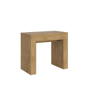 Extendable console table 90x49/307 cm Extra 